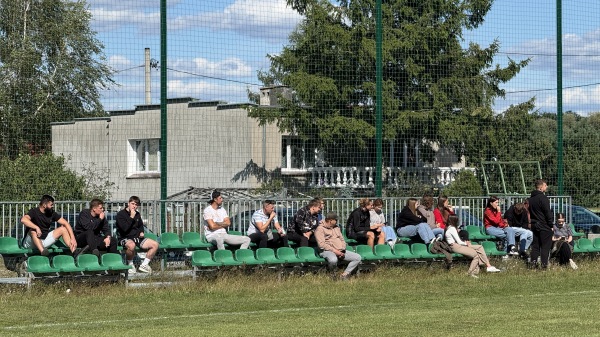 Stadion WKS Polonii Kiełcz - Kiełcz