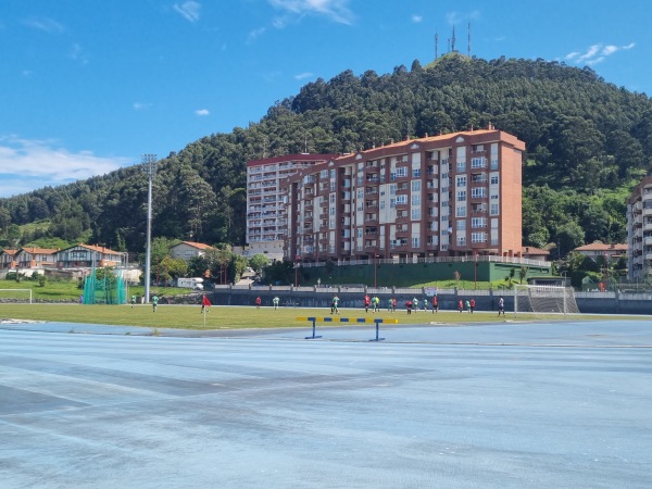 Estadio Riomar - Castro Urdiales, CB