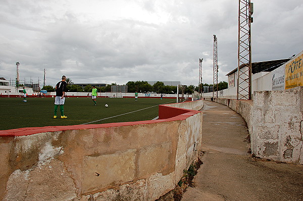 Camp Municipal de Sami - Ciutadella, Menorca, IB