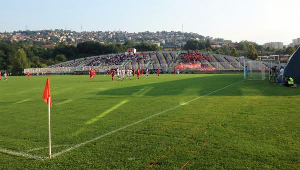 Stadion Otoka - Sarajevo