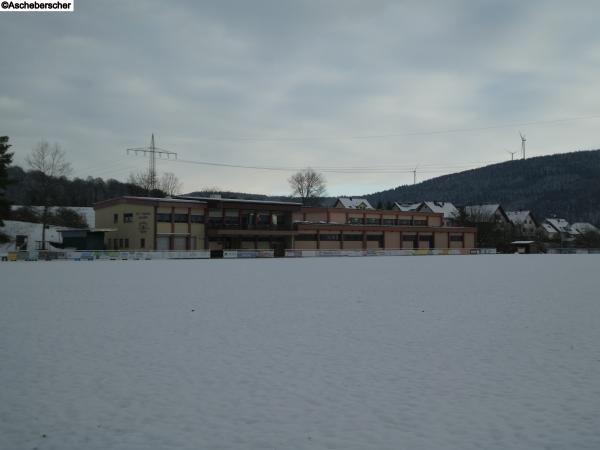 Schulsportplatz - Collenberg
