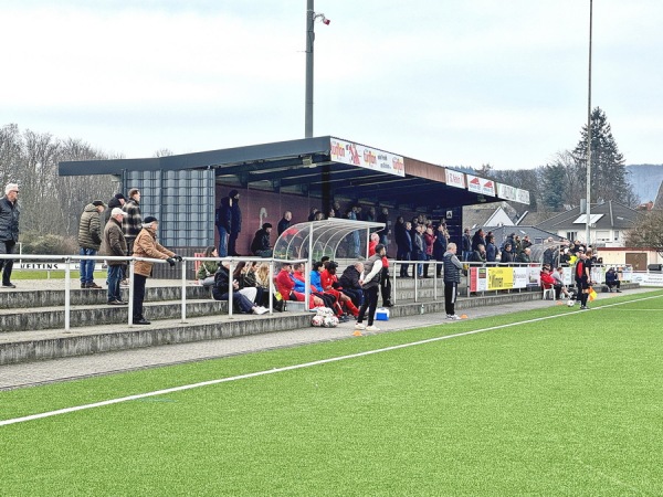 Sportzentrum Binnerfeld Platz 2 - Arnsberg-Neheim