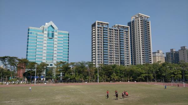 Chiang Kai-shek Football Stadium - Kaohsiung
