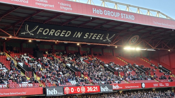 Bramall Lane - Sheffield, South Yorkshire