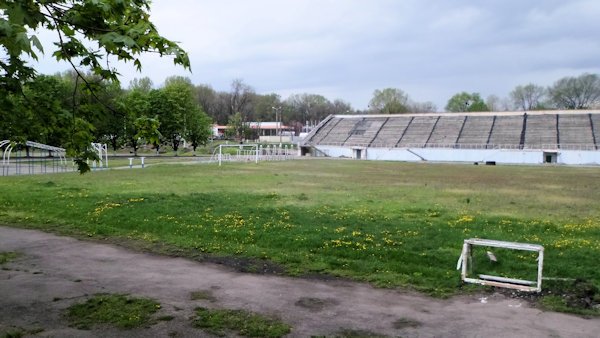 Stadion DVUFK - Dnipro