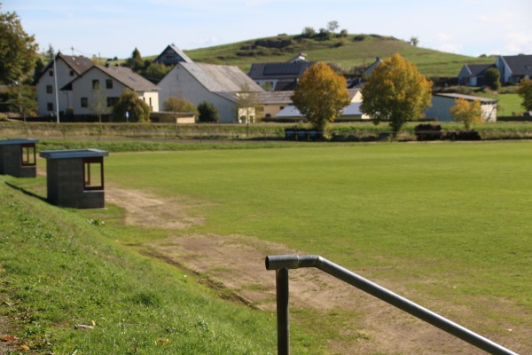 Sportplatz Steffeln - Steffeln