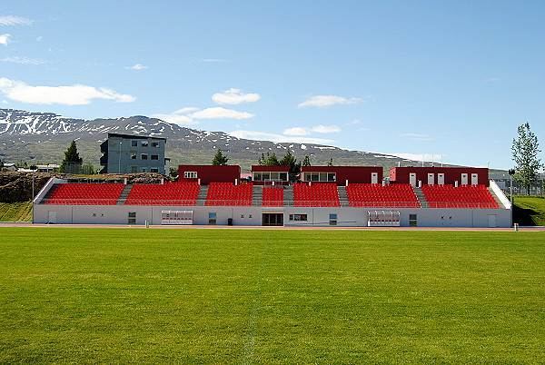 VÍS völlurinn - Akureyri