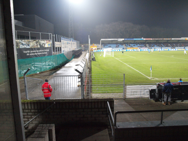 Jan Louwers Stadion - Eindhoven