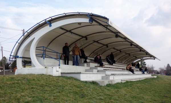 Jánossomorjai Sporttelep - Jánossomorja