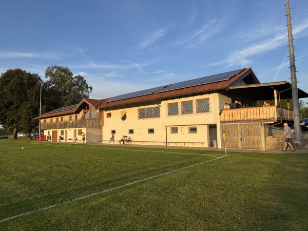 Sportanlage Vogtareuth Platz 2 - Vogtareuth