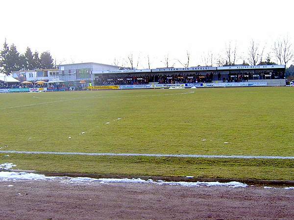 Stadion Laumeskamp - Delbrück