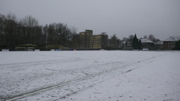 TuSEM-Sportzentrum Fibelweg - Essen/Ruhr-Margarethenhöhe