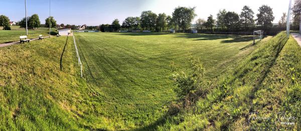 Sportanlage Geislinger Straße - Rosenfeld-Isingen