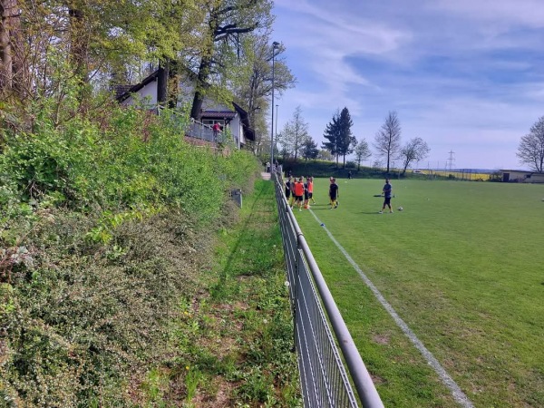 Sportplatz Postweg - Neckargemünd-Dilsberg