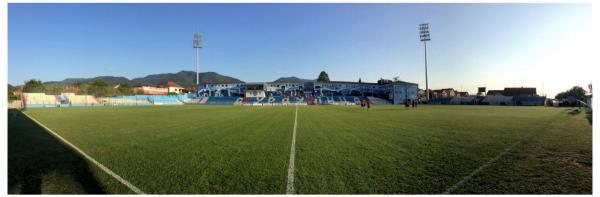 Gradski Stadion Surdulica - Surdulica