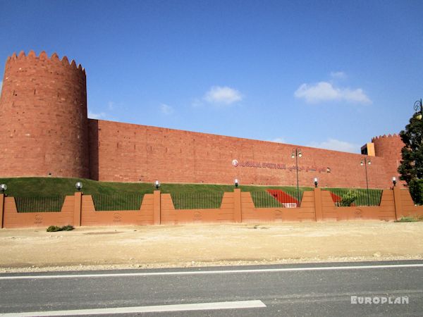 Fort Stadium - Madīnat ash-Shamāl