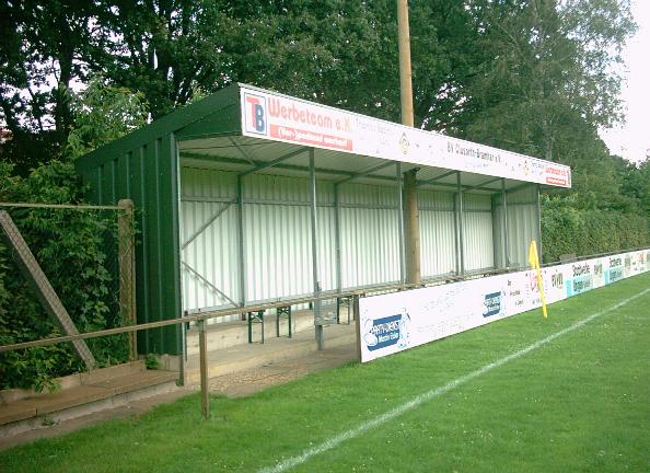 Eichenlaubstadion - Lingen/Ems-Clusorth