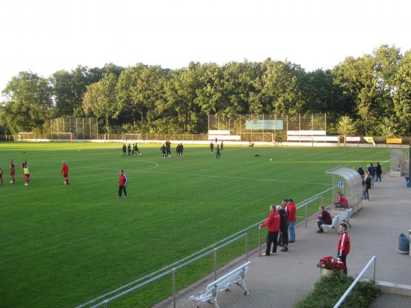 Sportanlage Kralenriede - Braunschweig-Kralenriede