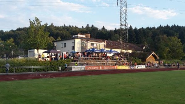 Stadion an der Hans-Kögl-Straße - Bad Endorf