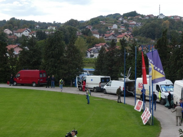 Gradski Stadion Gradina - Srebrenik