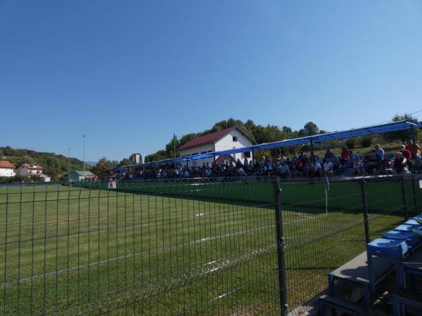 Igralište NK Gaj Mače - Mače
