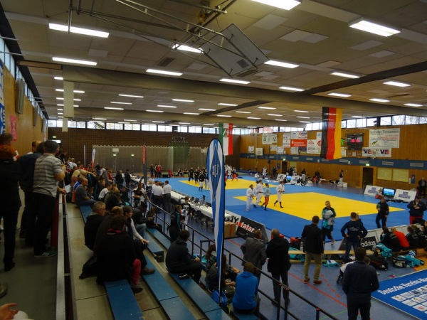 Jahnhalle Mönchengladbach - Mönchengladbach-Pesch