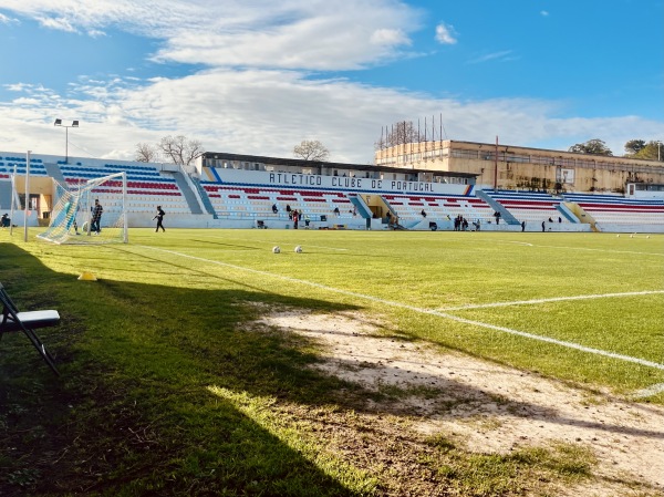 Estádio da Tapadinha - Lisbon