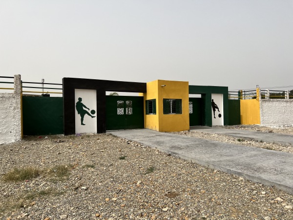 Terrain de football de Sidi Yahya - Sidi Yahya El Gharb