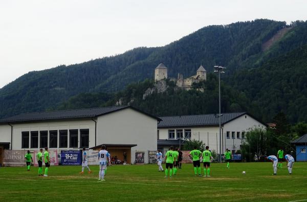 Sportplatz Sankt Gallen - Sankt Gallen