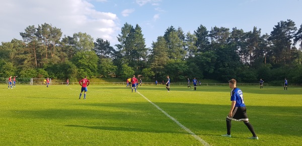 Sportplatz Ohlendorfer Straße - Seevetal-Ramelsloh