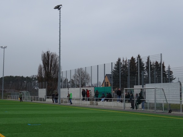 Wacker Sportplatz 2 - Cottbus-Ströbitz