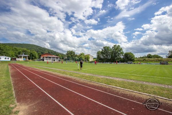 Sportanlage Forstweg - Kulmbach-Ziegelhütte