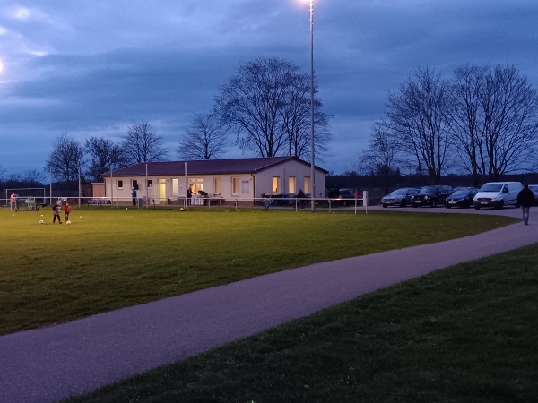 Sportanlage Rotensteiner Weg - Dümmer-Parum
