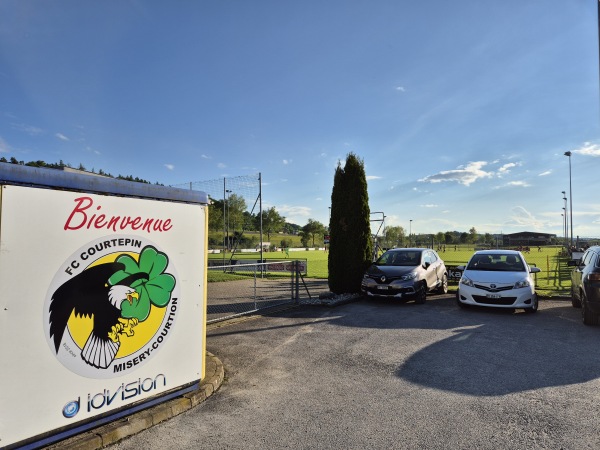 Stade Communal de Courtepin - Courtepin
