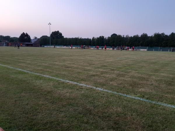 Stadion De Nieuwendijk - Beringen-Stal