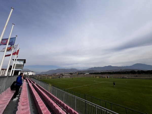 Camp FSCG Mesto 2 - Podgorica