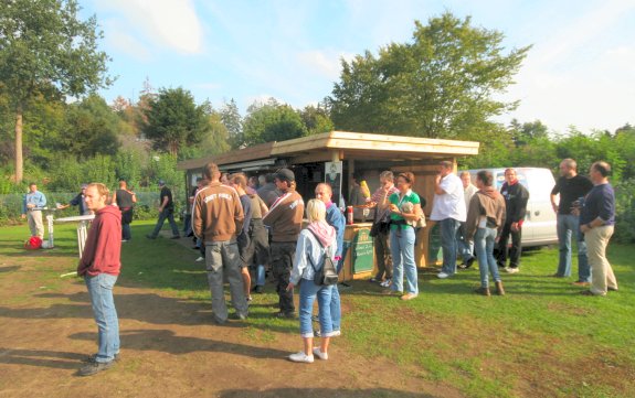 Sportanlage Alsterquelle - Henstedt-Ulzburg-Rhen