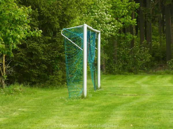 Sportplatz am Mühlteich - Heinsdorfergrund-Hauptmannsgrün