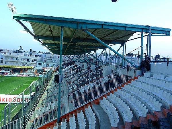 Stadio Thódoros Vardinoyánnis - Irákleio (Heraklion)