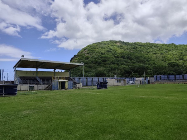 Stade Nicolas Calaber - Bellefontaine