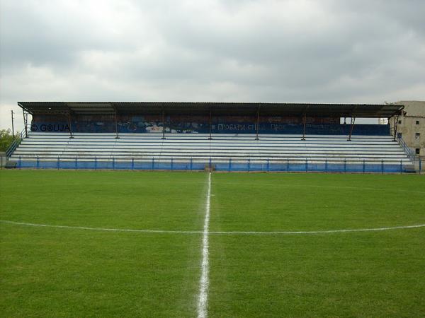 Stadion kraj sušare - Bačko Dobro Polje