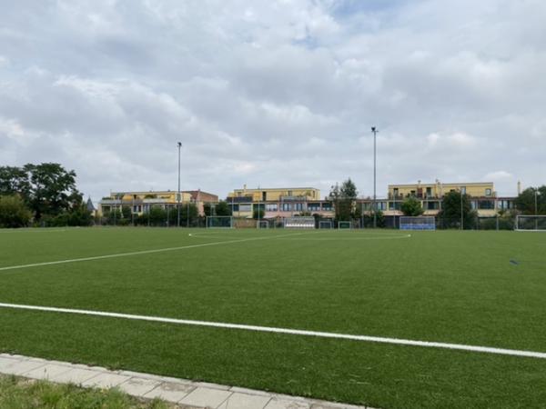Turbine-Sportplatz - Der Felsen 2 - Halle/Saale-Giebichenstein