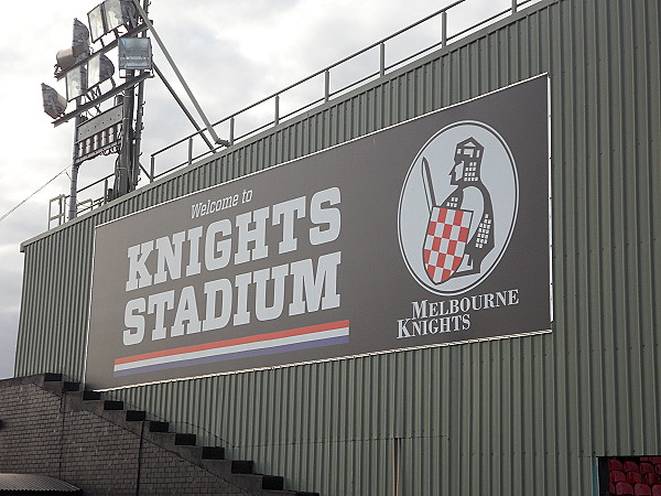 Knights Stadium - Melbourne