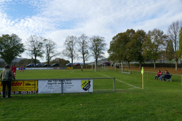 Sportplatz Feldhof - Ringgau-Netra