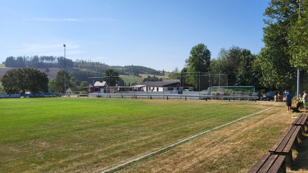 Sportplatz Schulstraße - Issigau