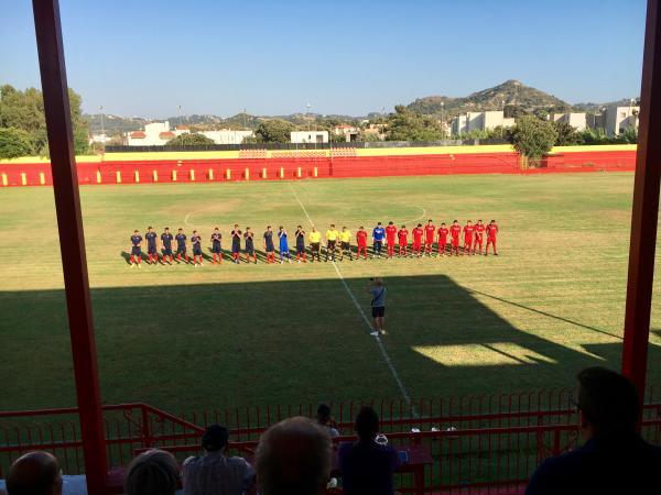 Stadio Oikonomidio - Ialyssos
