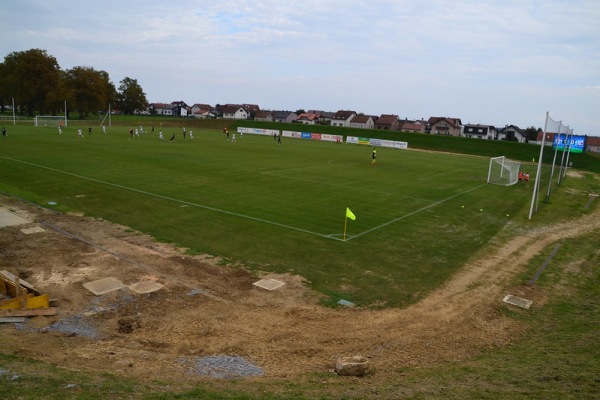 Novi Gradski Stadion Bjelovar - Bjelovar