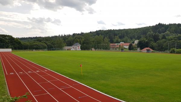 Arena Schöne Aussicht - Zella-Mehlis