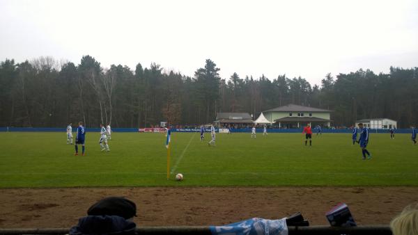 Waldsportplatz - Petershagen/Eggersdorf