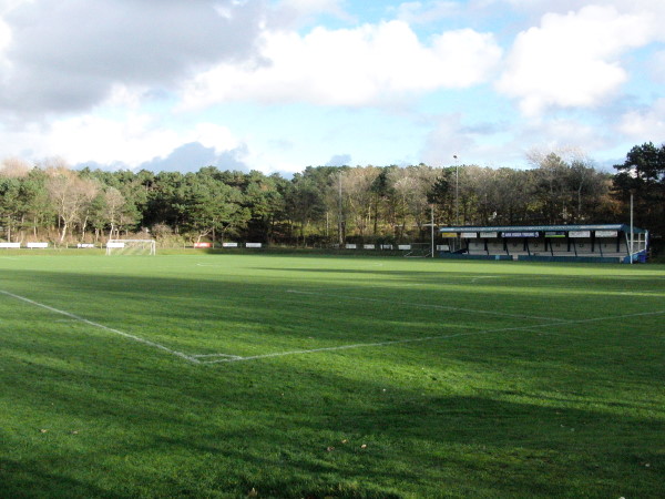 Sportpark De Lange Plas - Egmond aan Zee